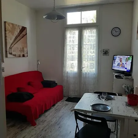 Bel Appartement-terrasse Ronce-les-bains